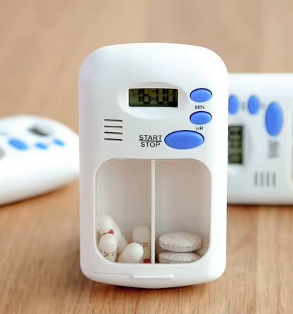 Caja Temporizadora Pastillas